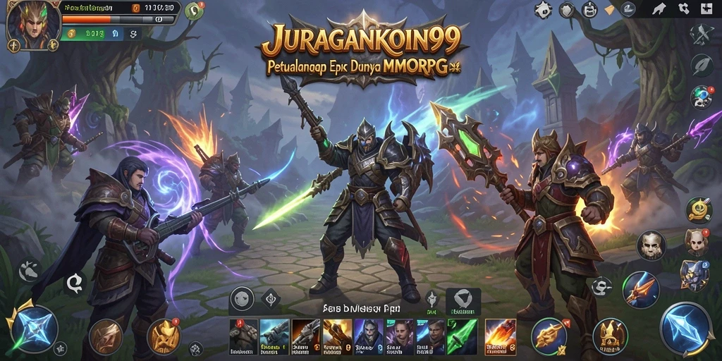 Gameplay seru dan interaksi sosial dalam JURAGANKOIN99.