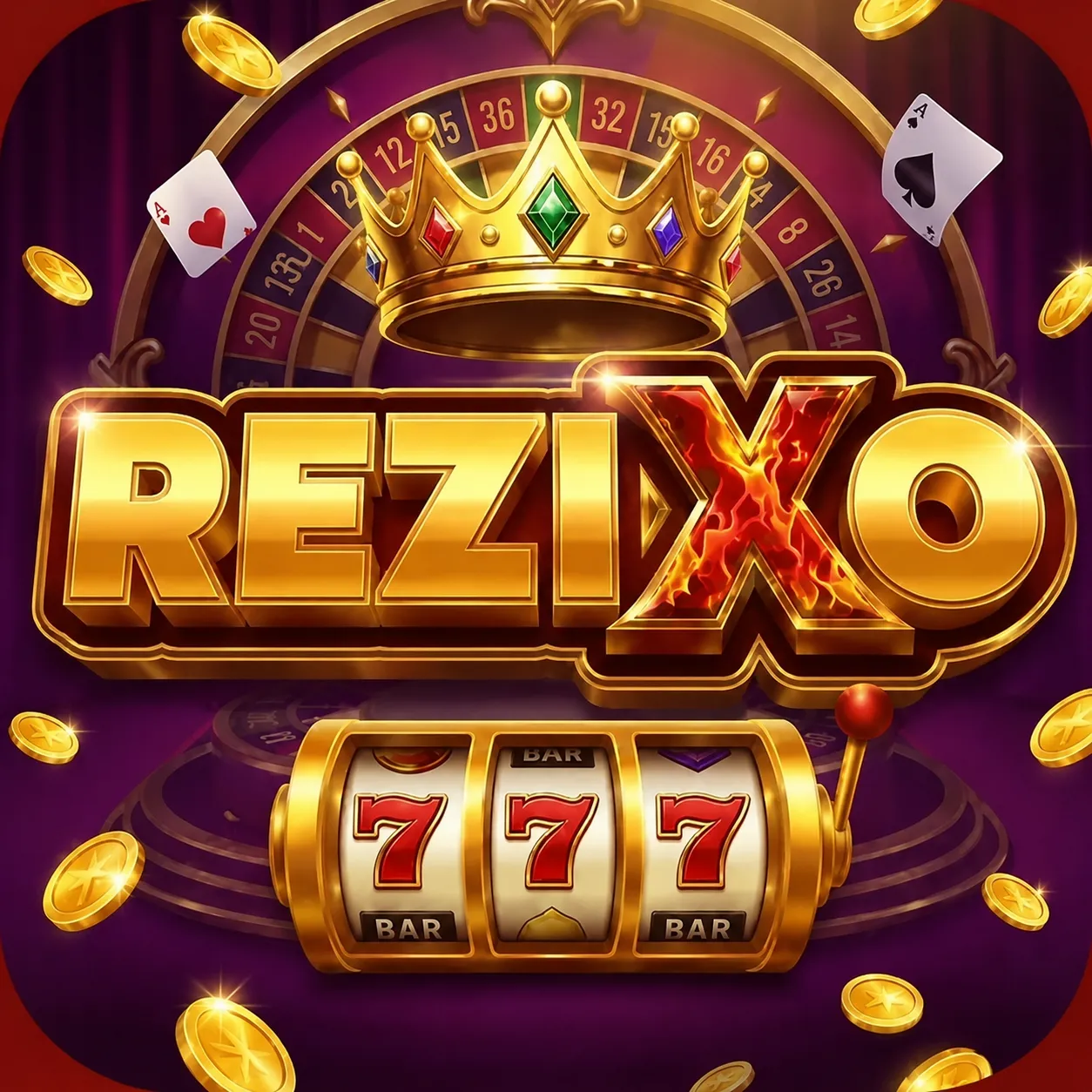 REZIXO - Petualangan Epic Dalam Dunia RPG